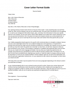 Pre Employment Cover Letter - Knowing And Sharing (232 x 300 Pixel)