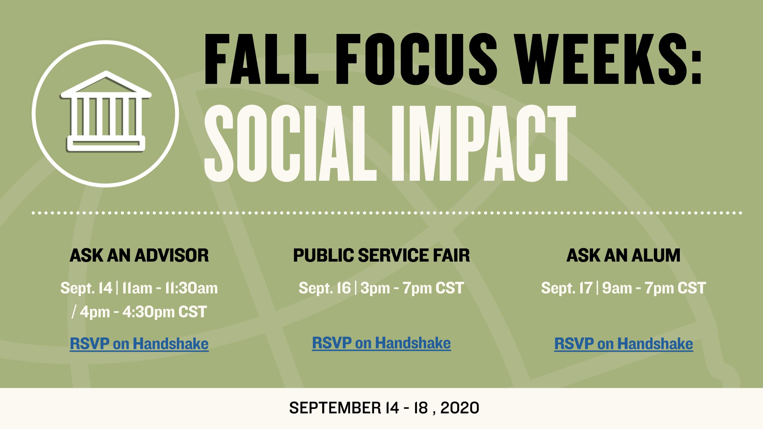 Social Impact Week